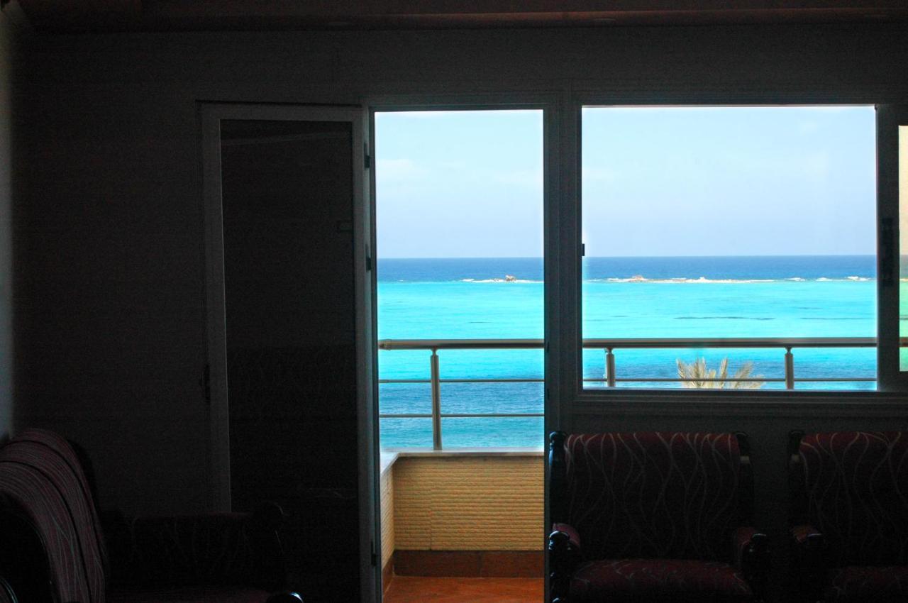 Arous El Bahr Hotel Matrouh Mersa Matruh Exteriör bild