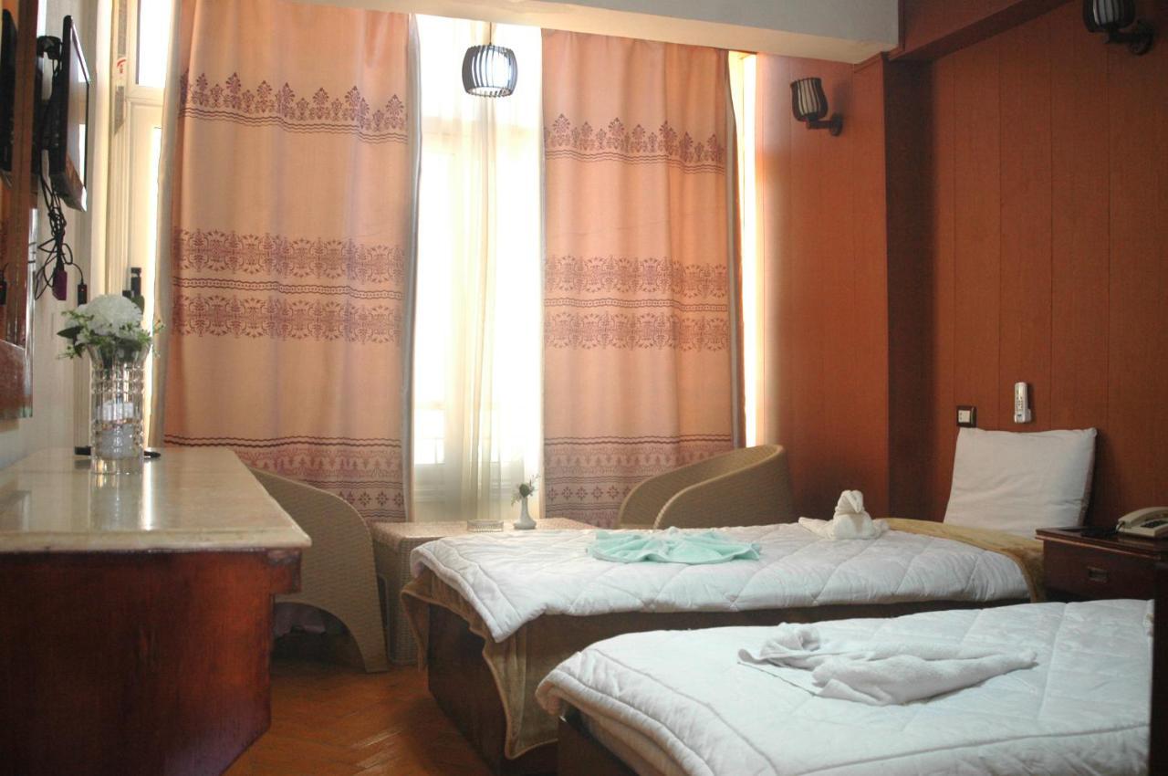 Arous El Bahr Hotel Matrouh Mersa Matruh Exteriör bild