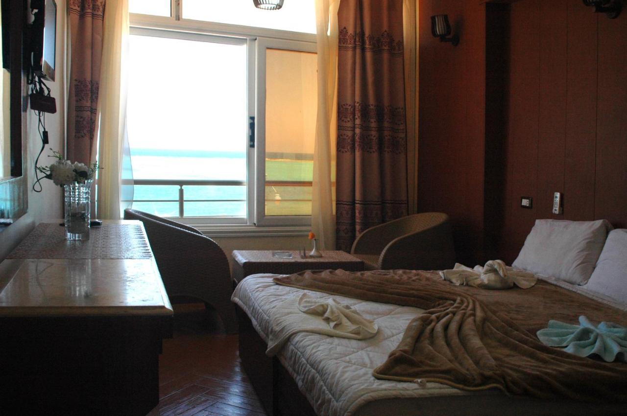 Arous El Bahr Hotel Matrouh Mersa Matruh Exteriör bild