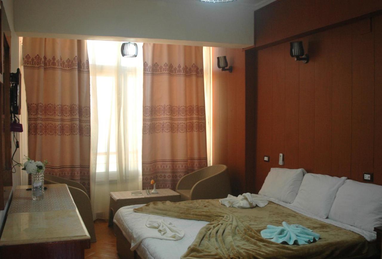 Arous El Bahr Hotel Matrouh Mersa Matruh Exteriör bild