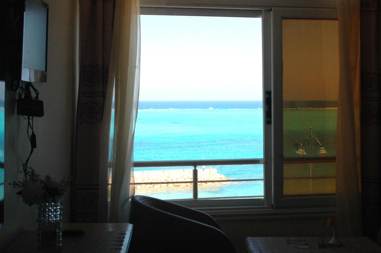Arous El Bahr Hotel Matrouh Mersa Matruh Exteriör bild