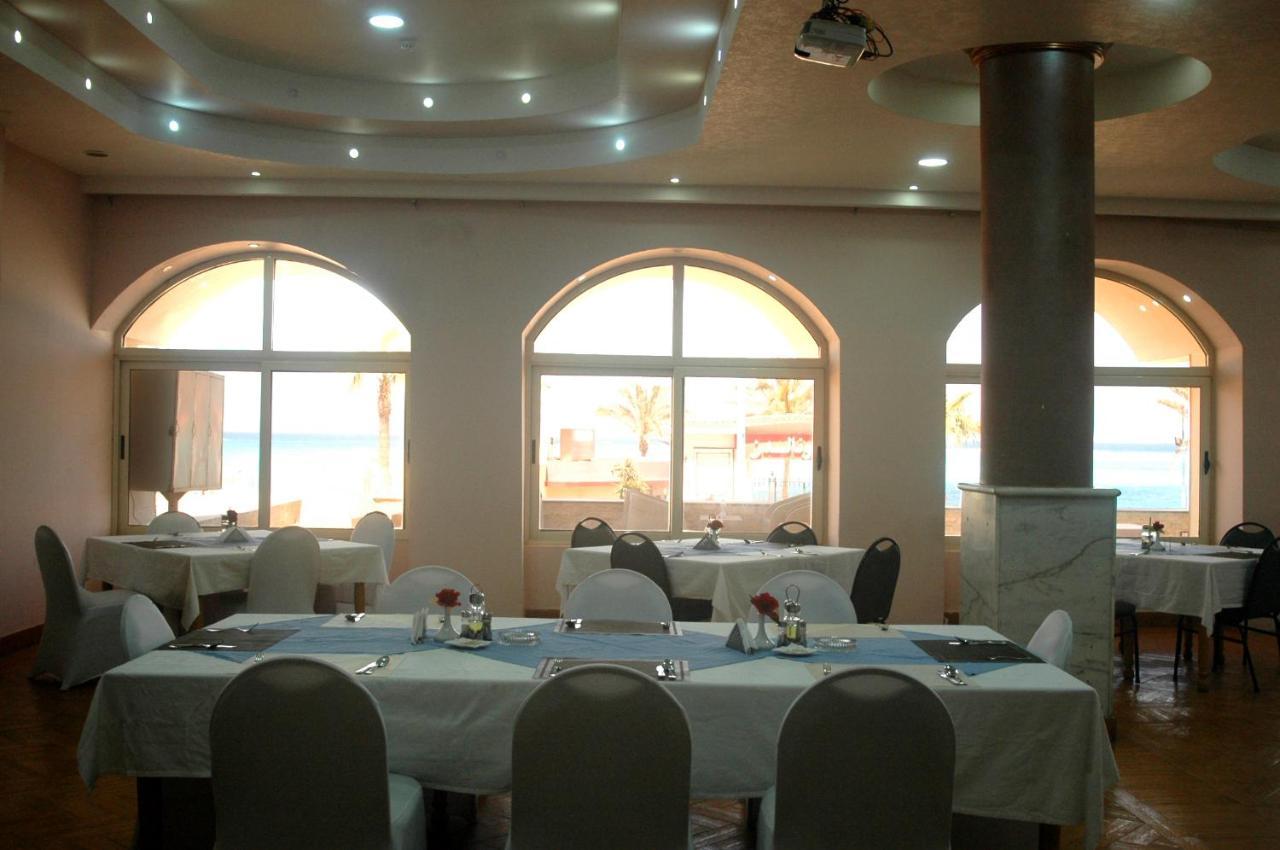 Arous El Bahr Hotel Matrouh Mersa Matruh Exteriör bild