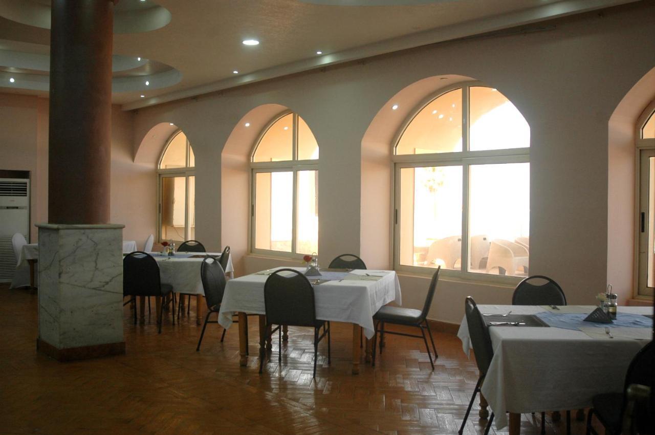 Arous El Bahr Hotel Matrouh Mersa Matruh Exteriör bild