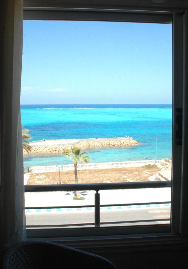 Arous El Bahr Hotel Matrouh Mersa Matruh Exteriör bild
