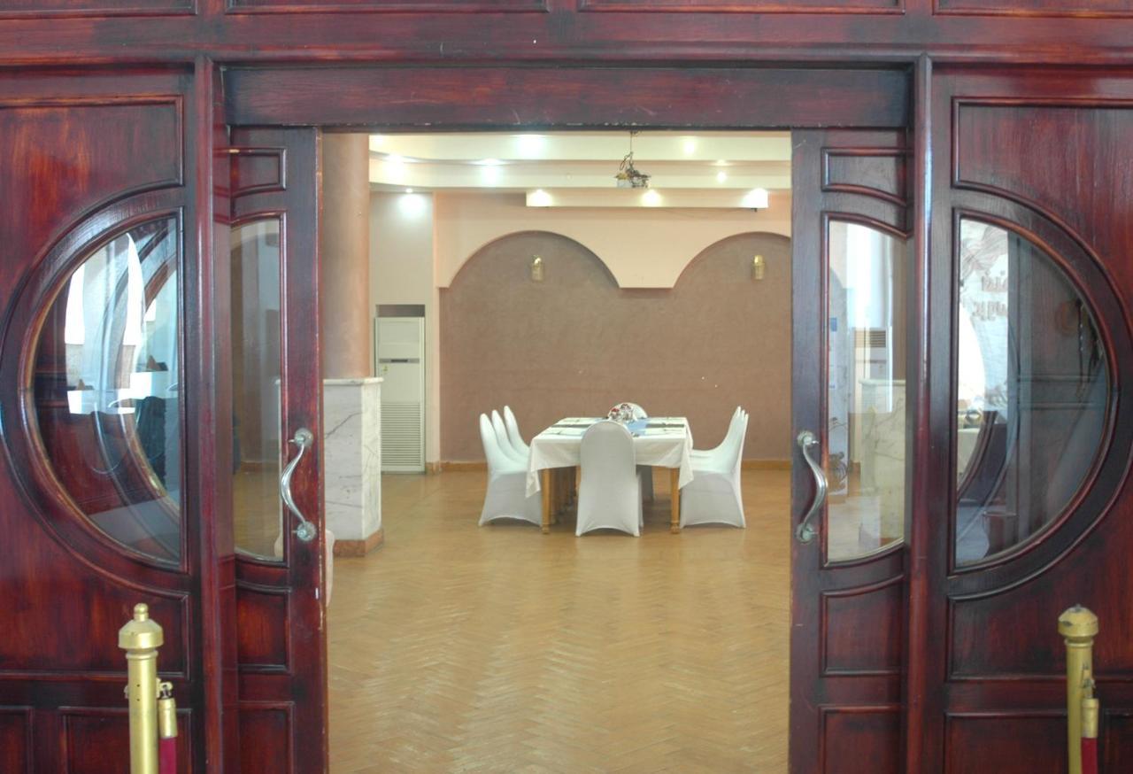Arous El Bahr Hotel Matrouh Mersa Matruh Exteriör bild