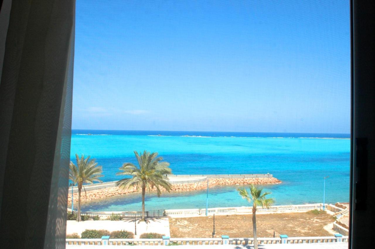 Arous El Bahr Hotel Matrouh Mersa Matruh Exteriör bild