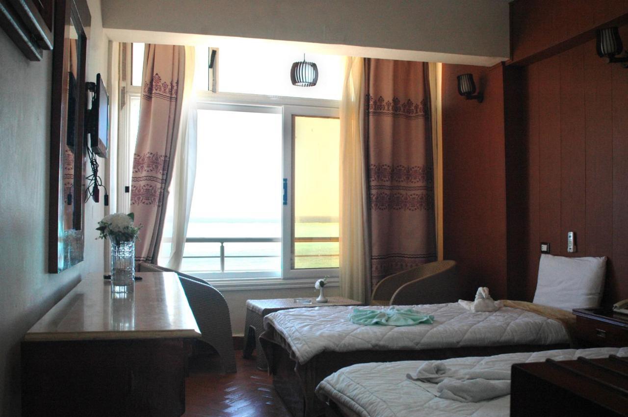Arous El Bahr Hotel Matrouh Mersa Matruh Exteriör bild