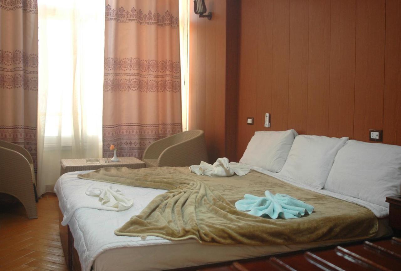 Arous El Bahr Hotel Matrouh Mersa Matruh Exteriör bild