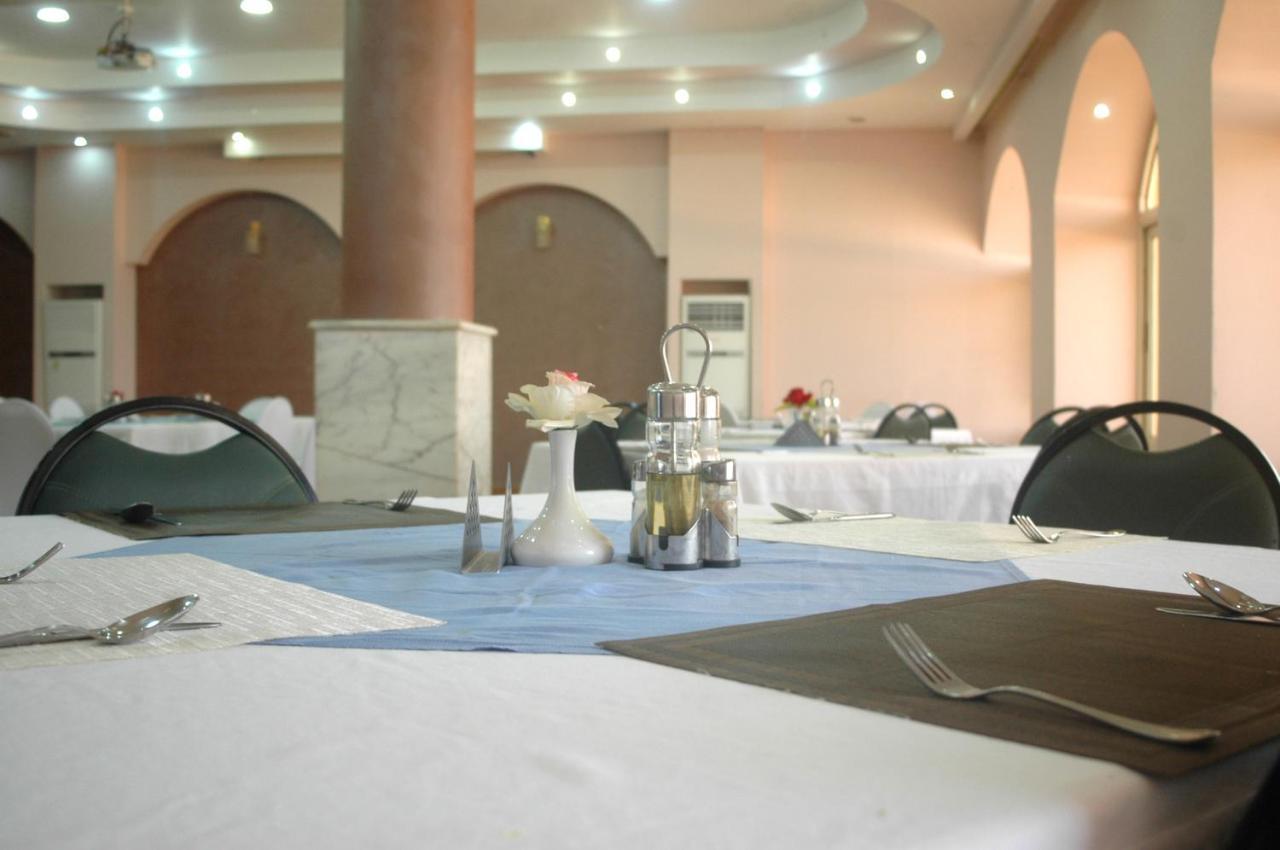 Arous El Bahr Hotel Matrouh Mersa Matruh Exteriör bild